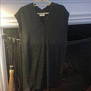Beautiful Lou and Grey tank dress